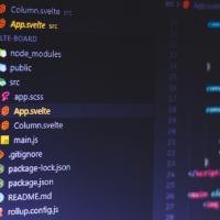 How to setup a Svelte with  Typescript project