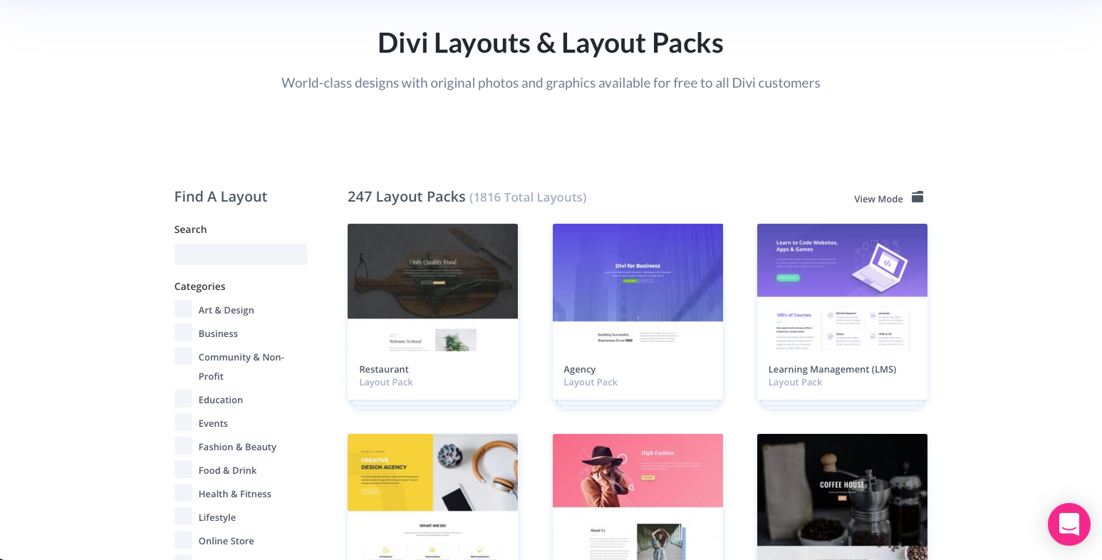 Why am I using Divi for WordPress ?