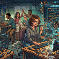Stop using AI coding agents like autocomplete