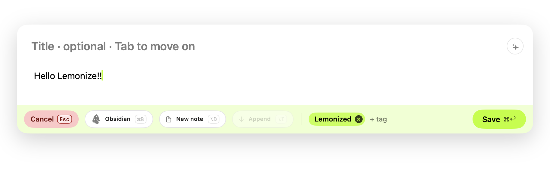 hellolemo